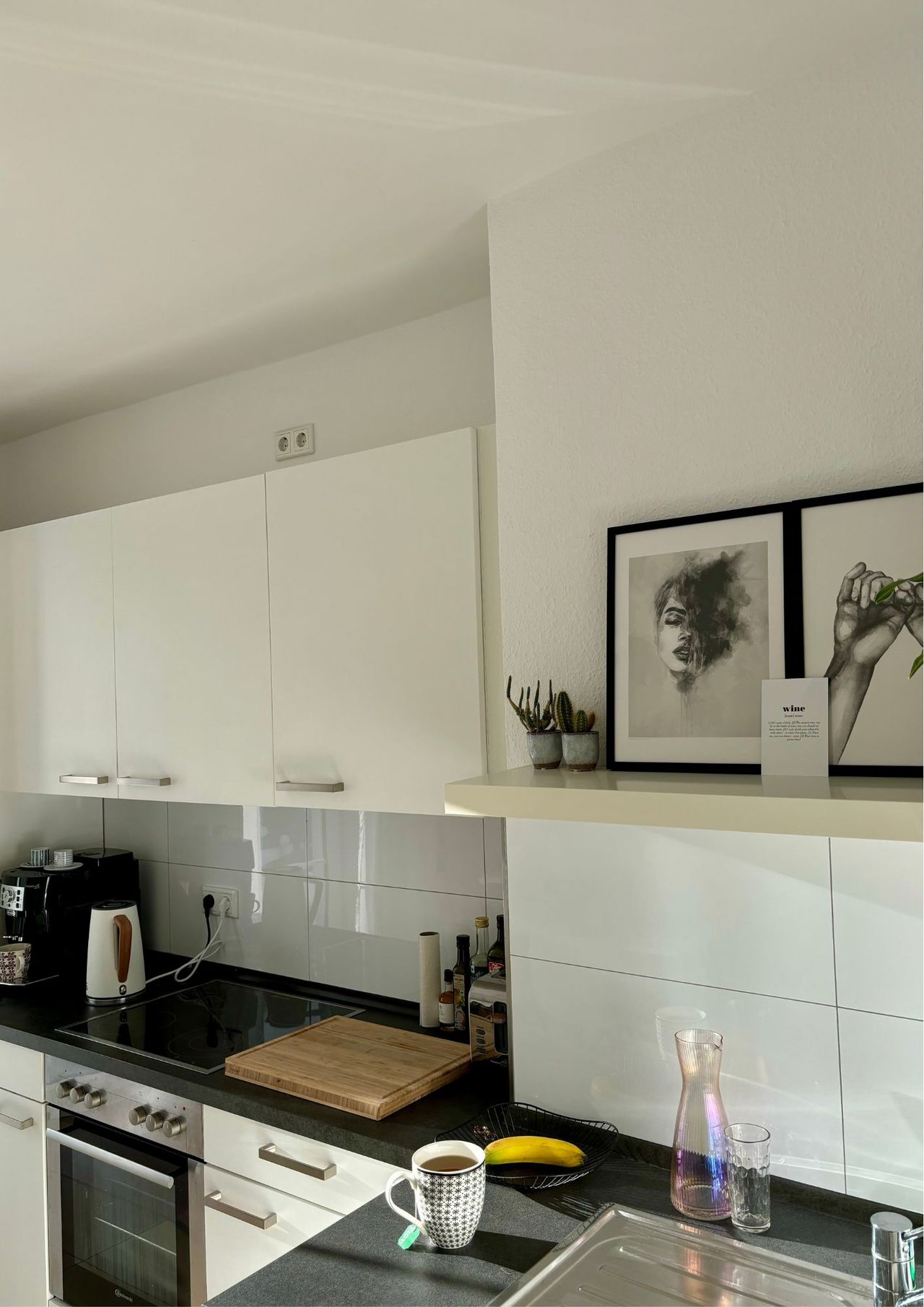 SUBLET: Charming, cozy apartment in Düsseldorf-Unterbilk (Nov 1st - Dec 31st)