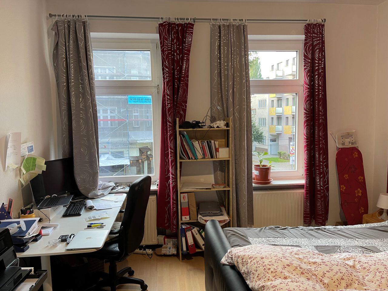 Spacious rooms apartment located in the heart of Adlershof, Berlin