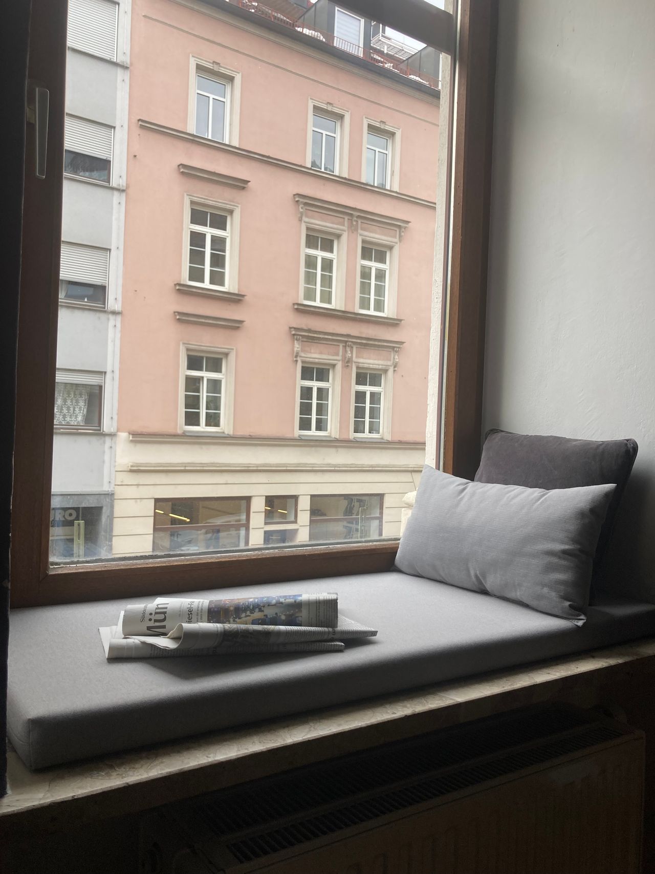 Beautiful apartment in the heart of Munich