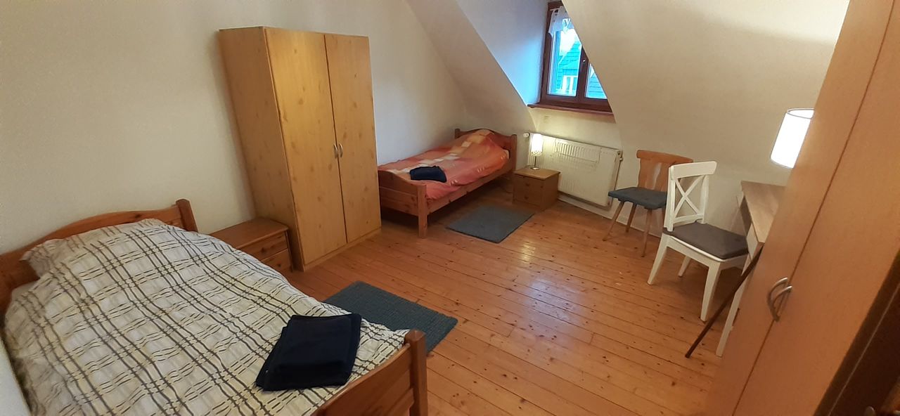 Fully equipped apartment in Cologne