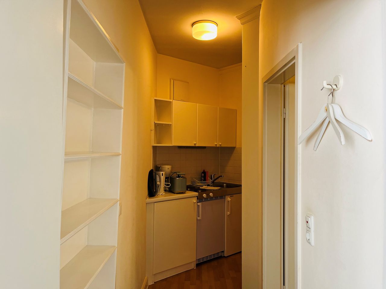 1 bedroom in Frankfurt Westend