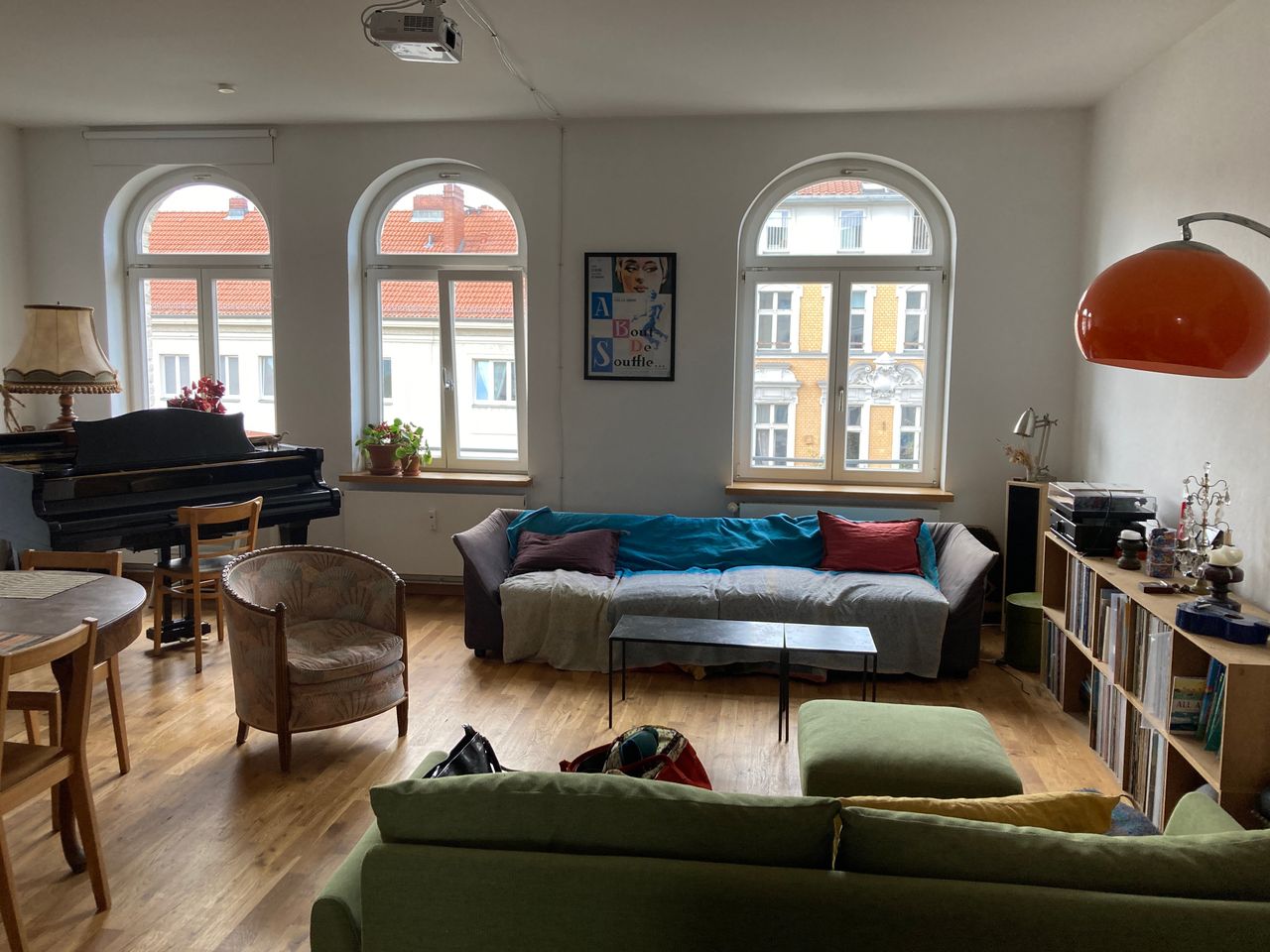Sunny & gorgeous flat in the heart of Prenzlauer Berg