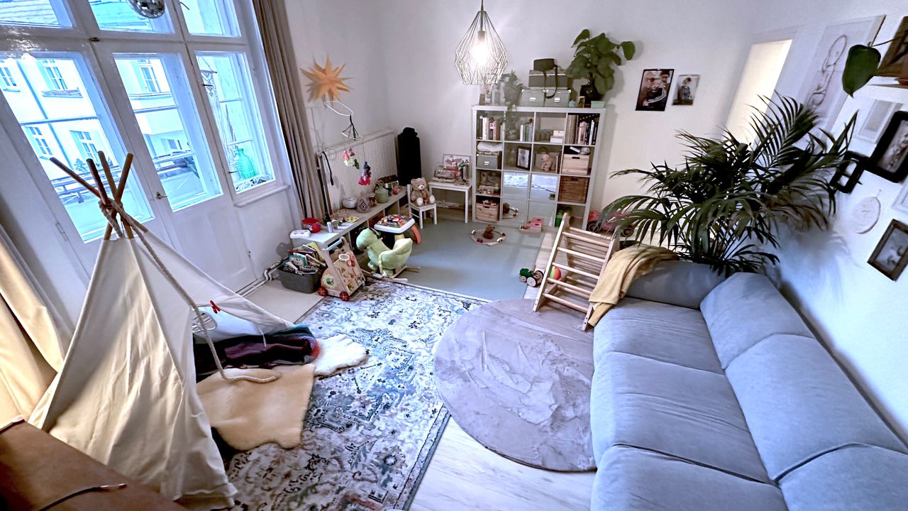 Cozy Apartement for Families, couples or singles in Steglitz
