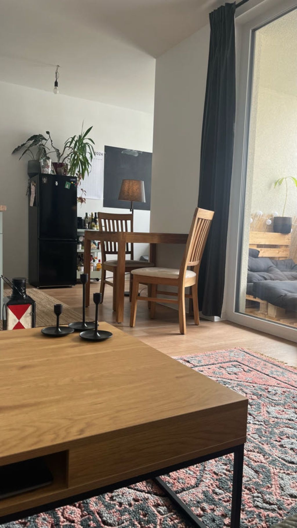 65qm cozy flat close to Rummelsburg