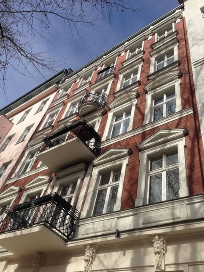 TOP LOCATION KREUZBERG STUDIO Gräfekiez (Berlin)