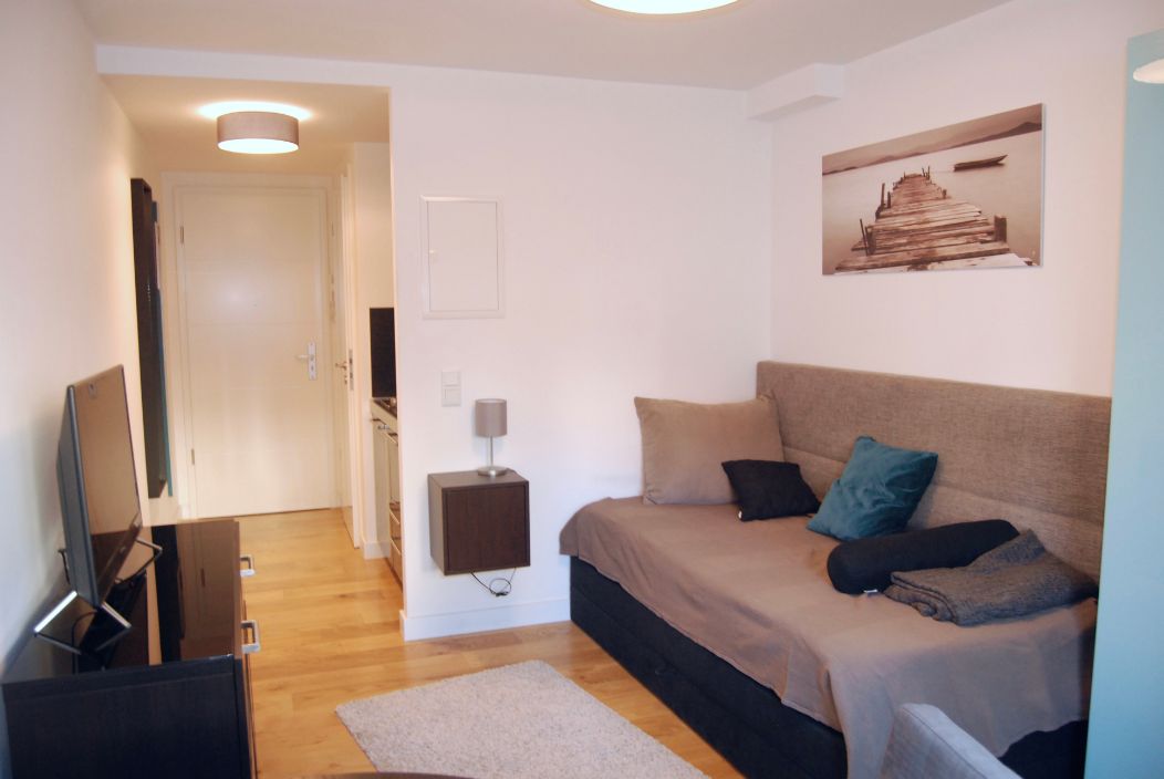 Quiet apartment with modern facilities in the middle of Steglitz (near Schloßstraße)