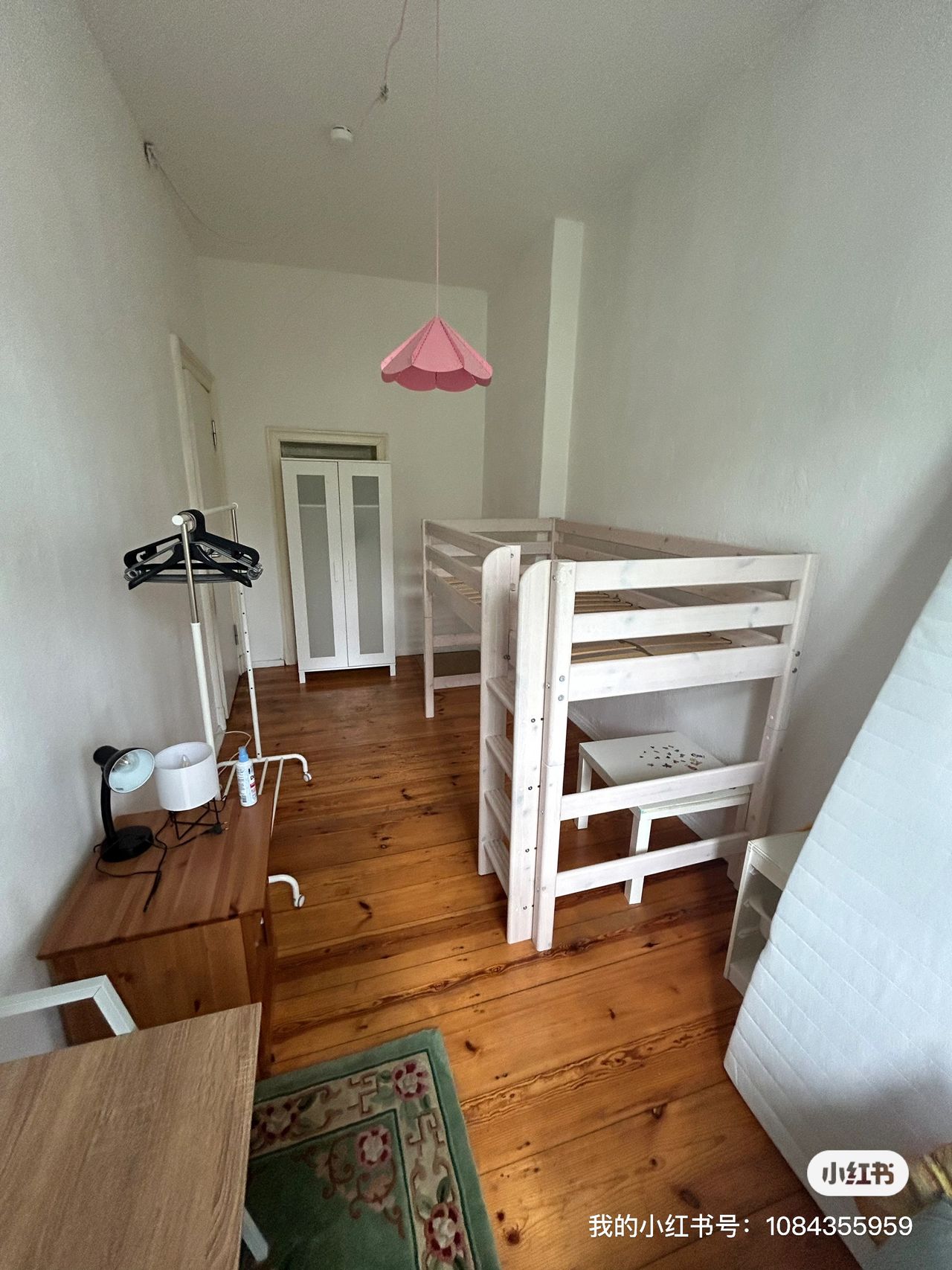 3 Room Apartment in Nollendorfplatz