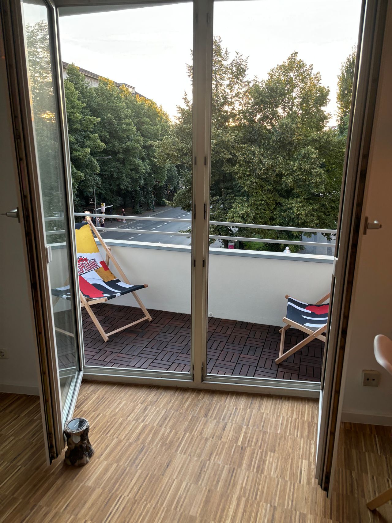 High-end 2 bedrooms apartment in Kreuzberg