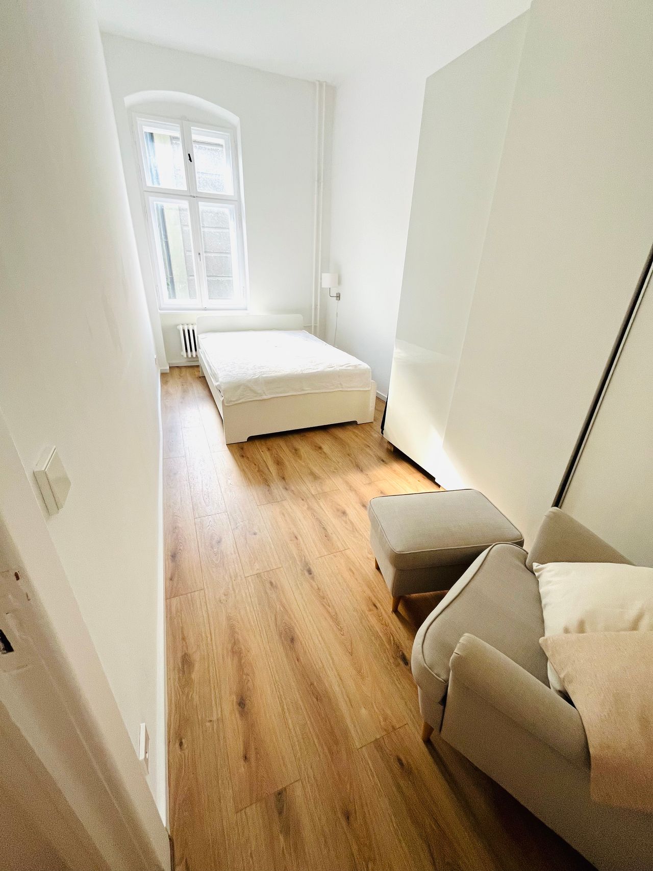 Bright Apartment in the Heart of Berlin-Tiergarten – Near Central Station with Excellent Connectivity