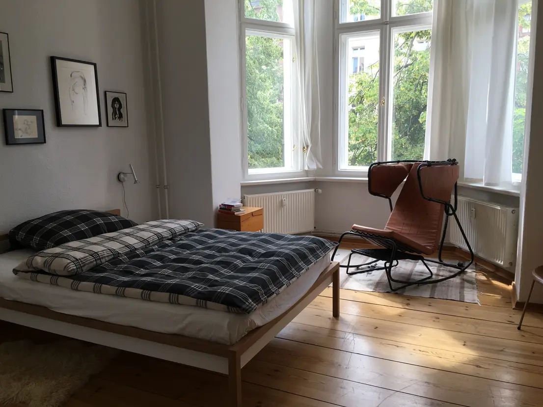 charming, comfortable and fully equipped apartment in Berlin-Mitte