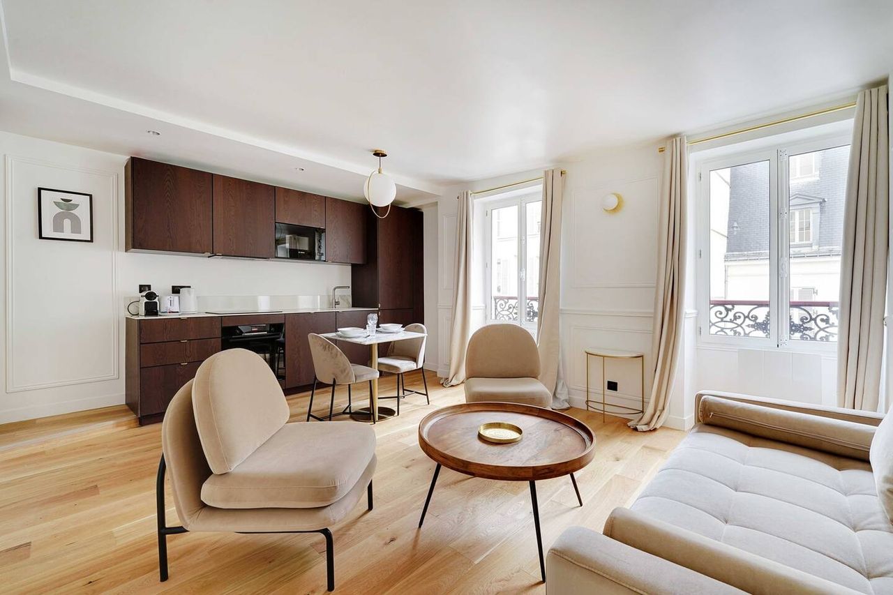 Lovely apartment near Invalides and Eiffel Tower