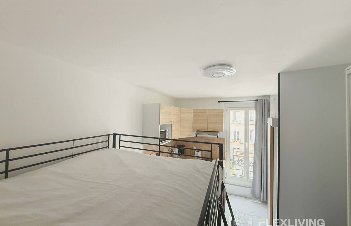 Cozy studio in the heart of the 11th arrondissement