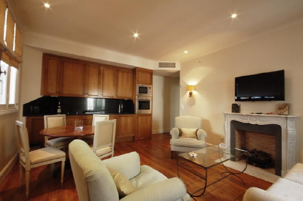 Rental Furnished Appartment - 2 Rooms - 50m² - Marais - Bastille- 75003