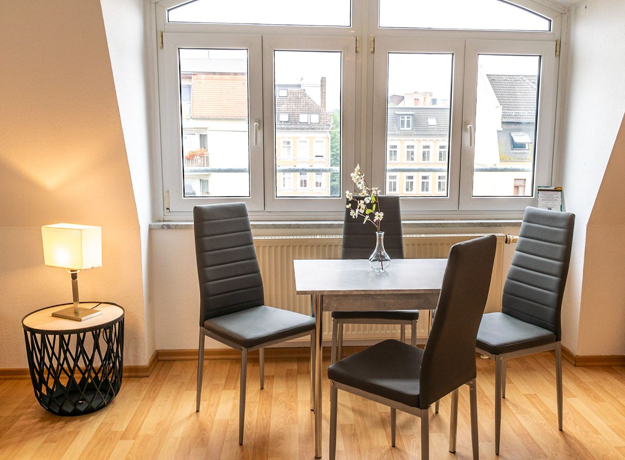 Neat, cozy apartment in nice area, Leipzig