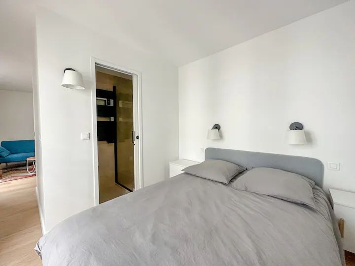 Bright and Renovated T2 Apartment in the Heart of Paris' 2nd Arrondissement
