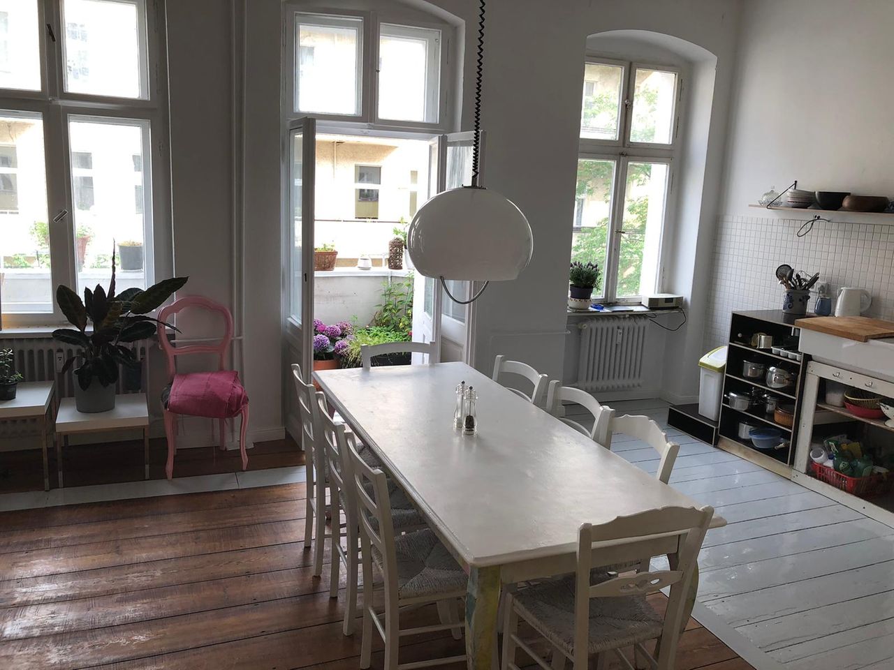 Cute and gorgeous loft in Mitte