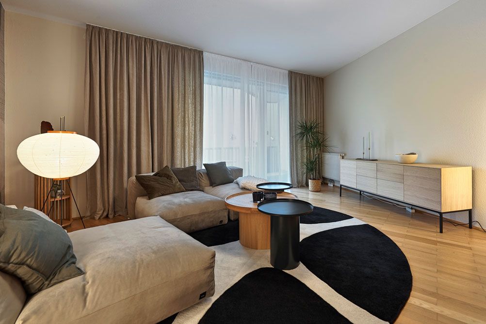 Luxury Living: Central Apartment with Fitness & Sauna in a Green Environment!
