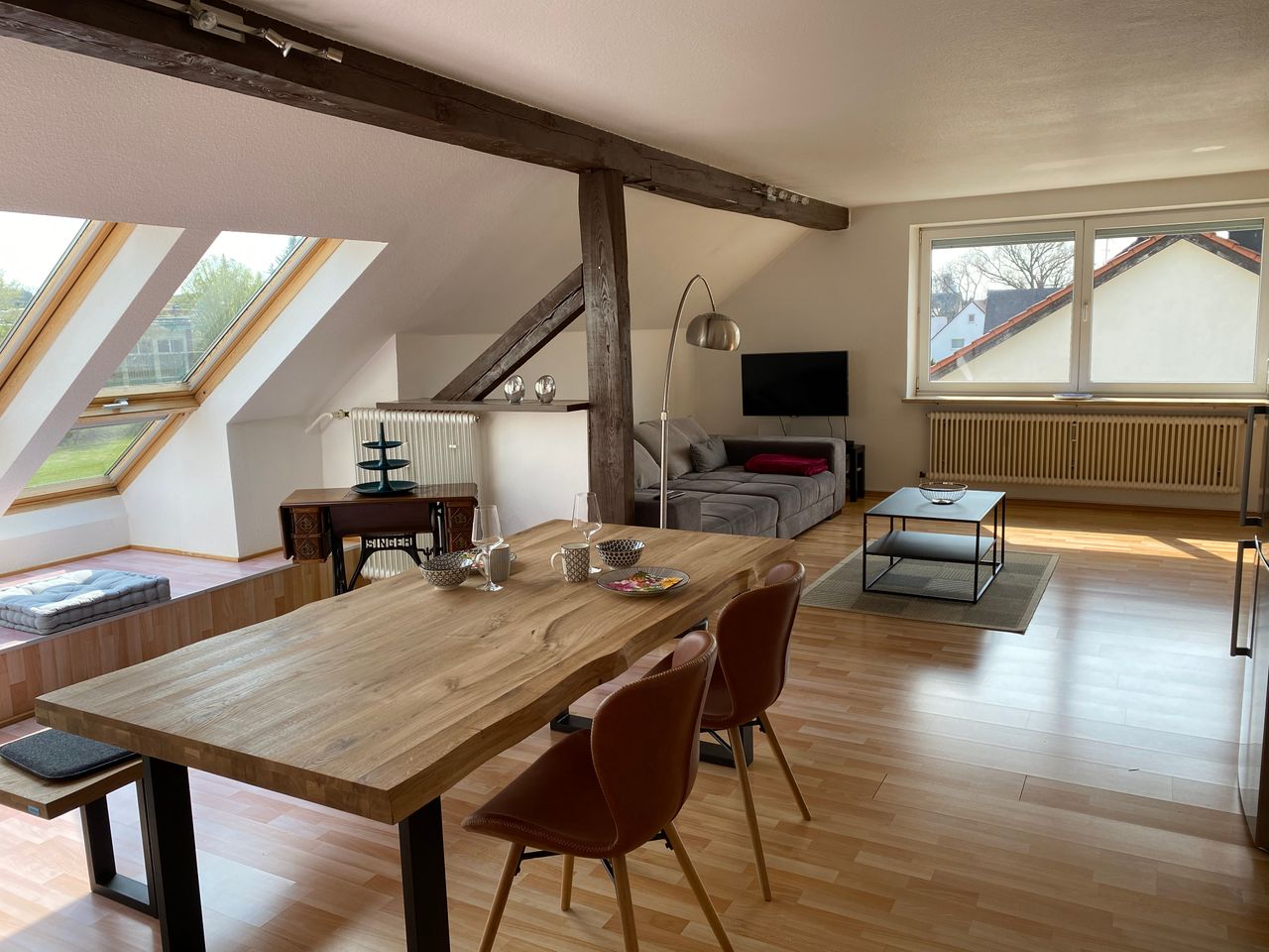 Cozy and great suite in Nürnberg South