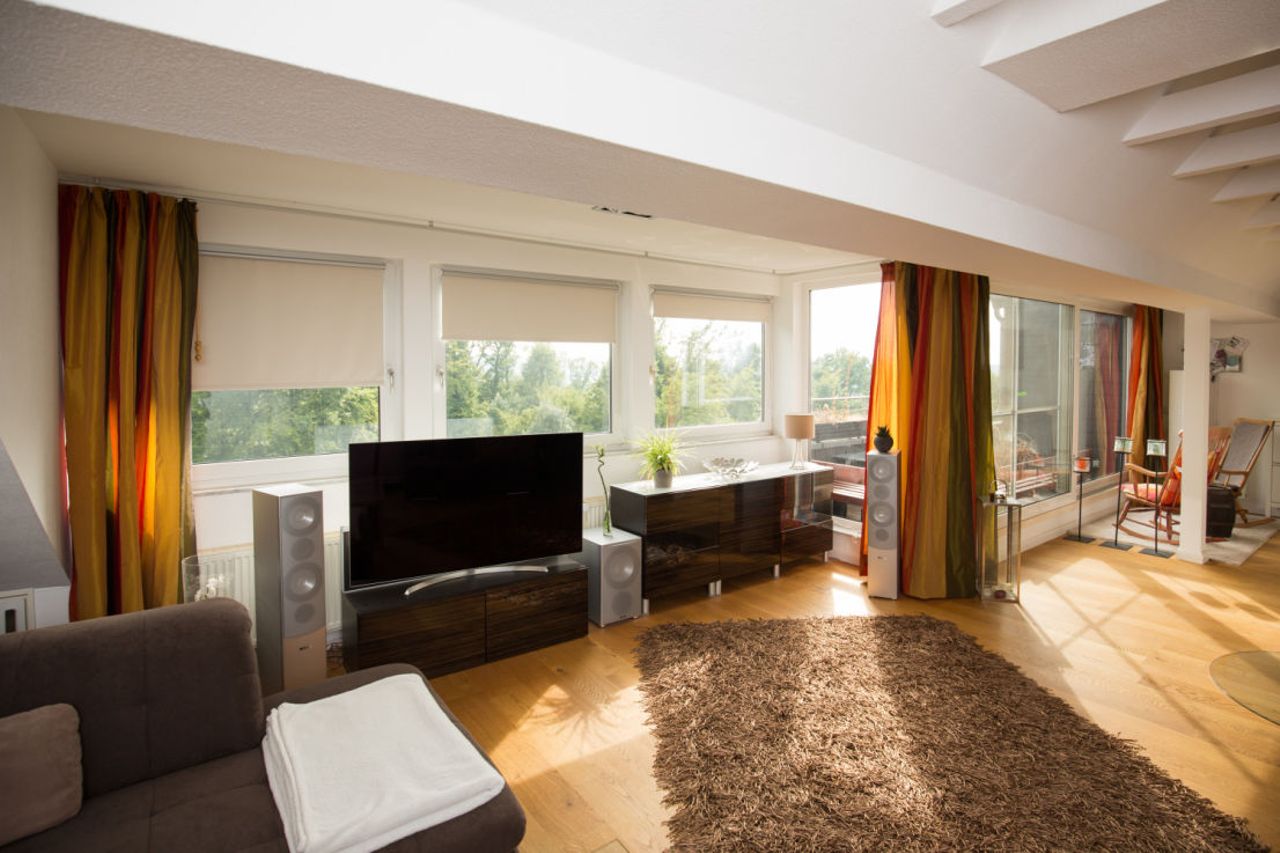 Awesome & beautiful suite close to city center, Essen