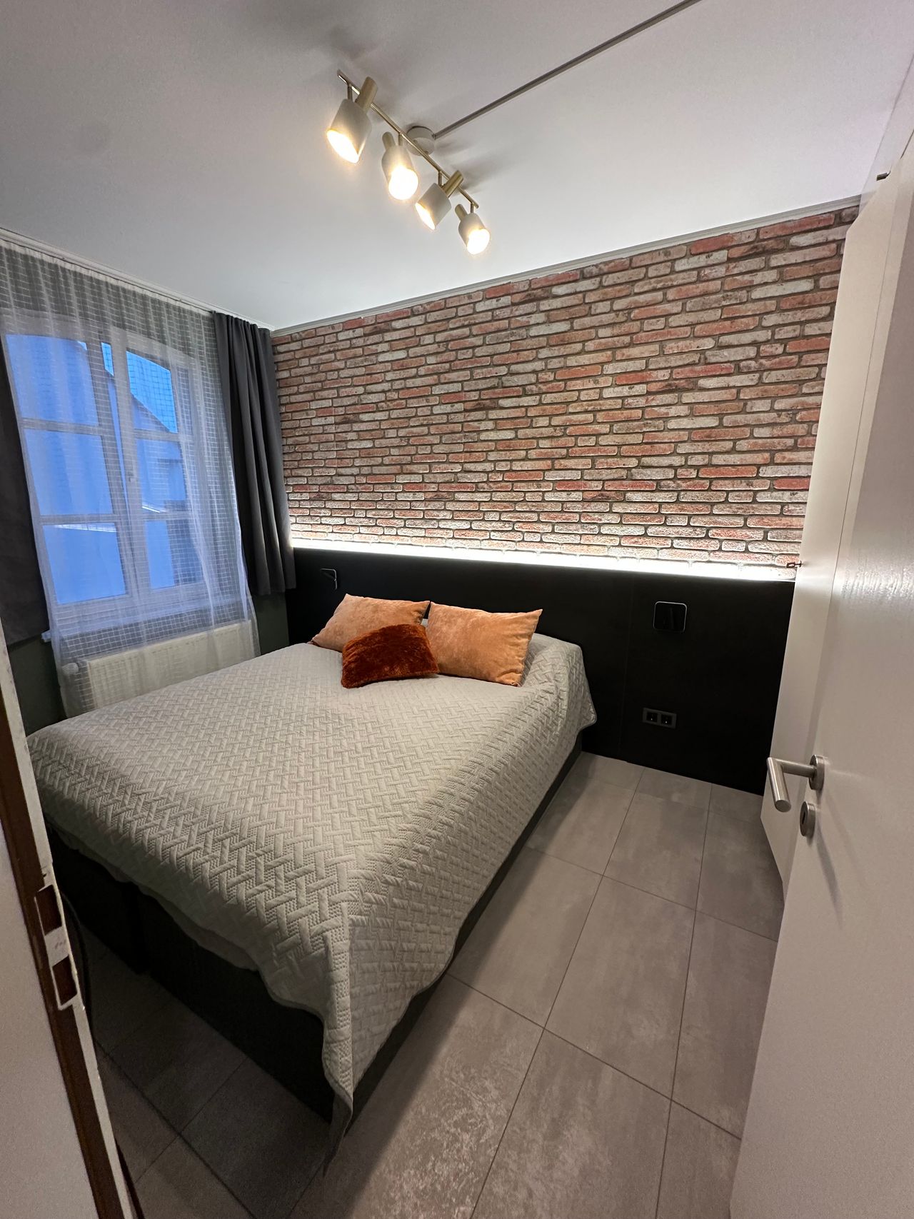 Rhine River apartment in Leverkusen
