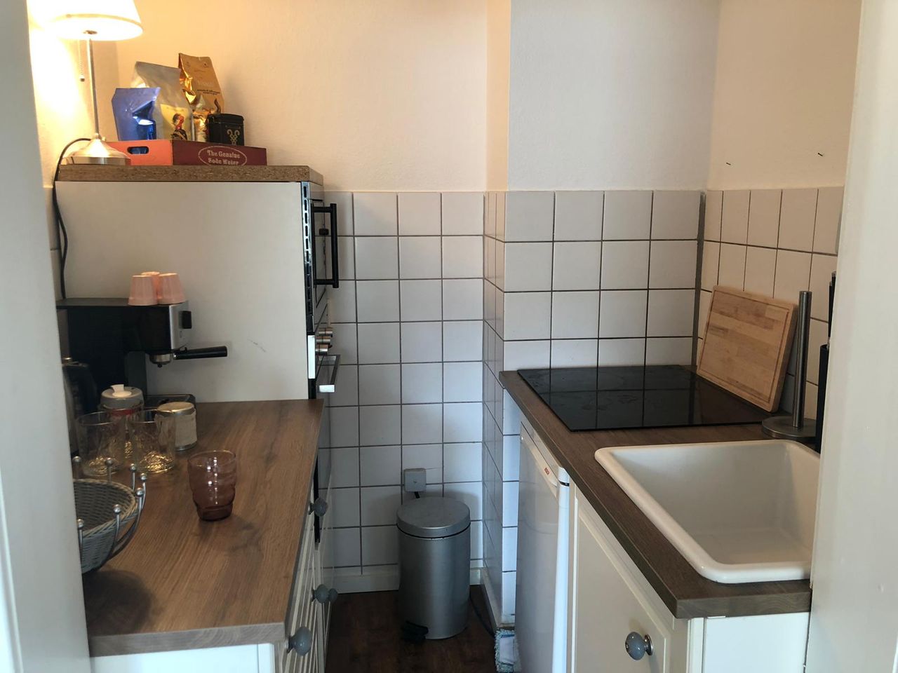 Neat, spacious suite in Essen