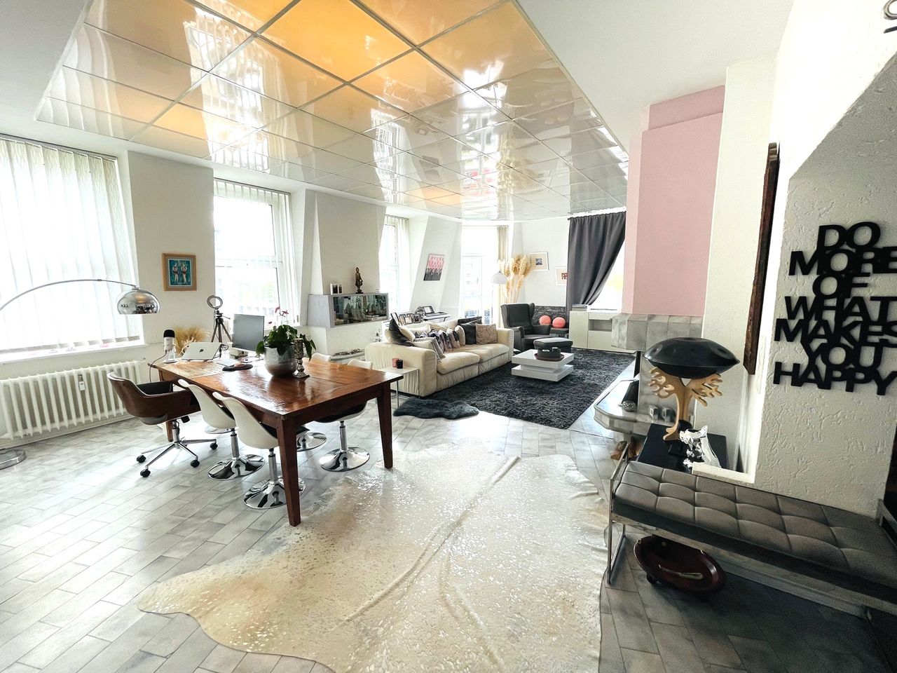 Modern & quiet Loft in Berlin-Steglitz