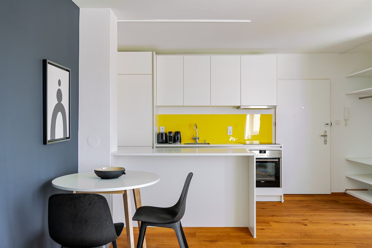 1BR | Alsergrund, elevator, nr Votivkirche