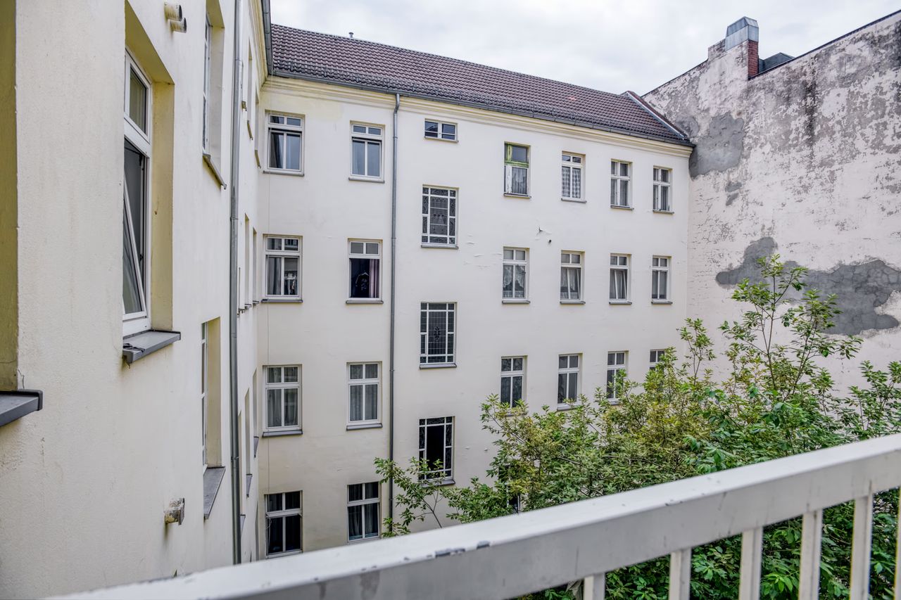 Deluxe Neukölln 1BR Fully Furnished & Equipped