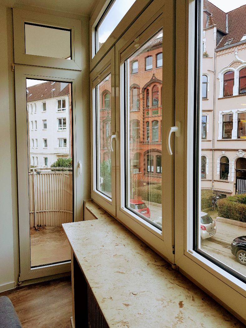 Amazing new flat located in Hannover Südstadt