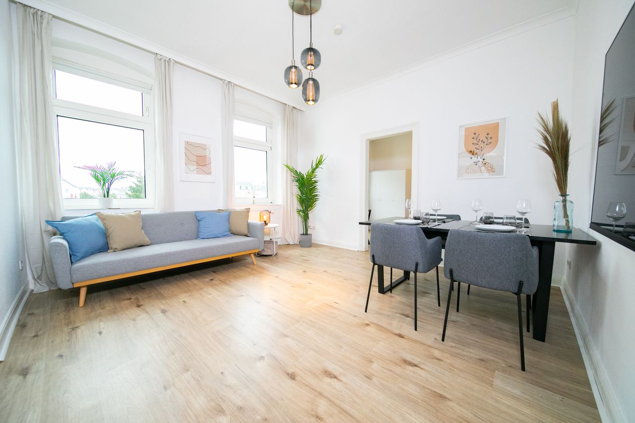 Deluxe Apartment | Central  | 45 SQM | Küche
