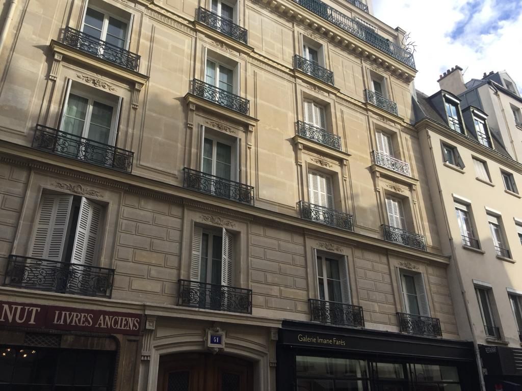 Lovely flat in the heart of Paris