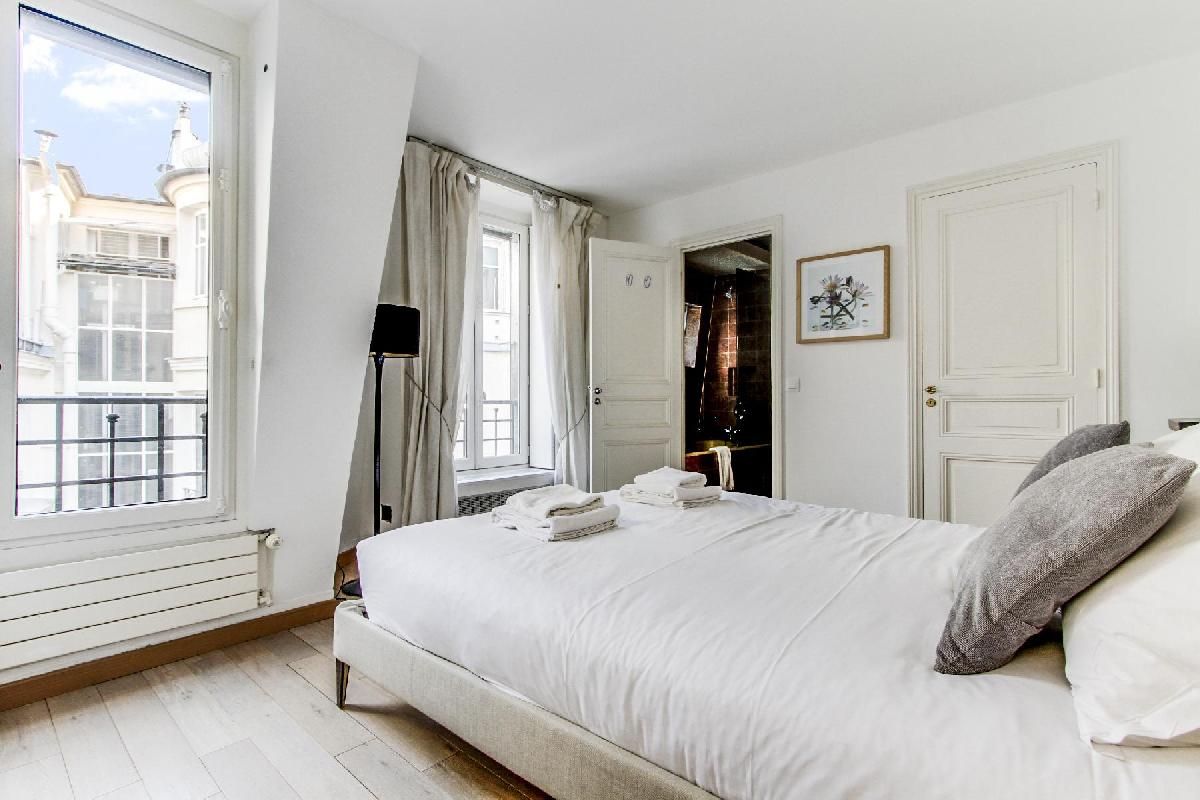 Notre Dame - Galande 3 Bedrooms with AC