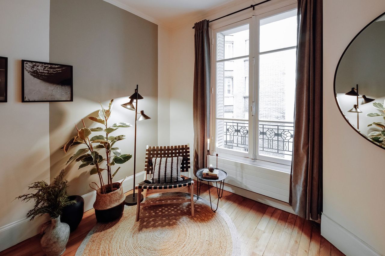 1 bedroom apartment in Auteuil