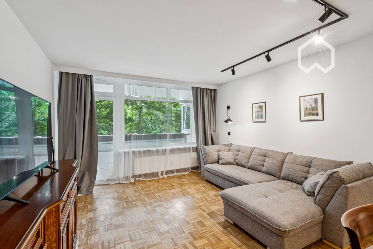 Perfect & wonderful flat in Charlottenburg