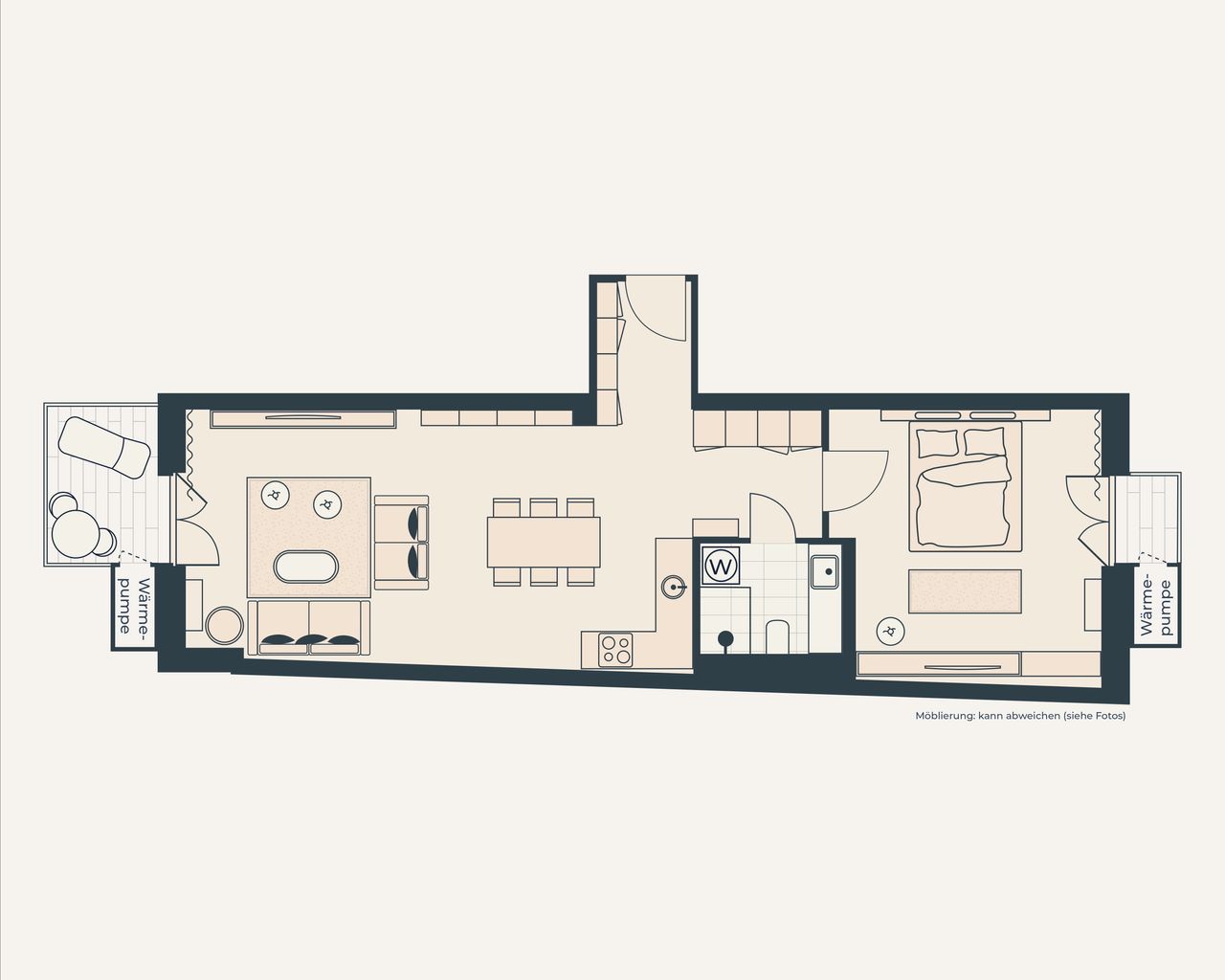 Loft XL at UNITED LIVING