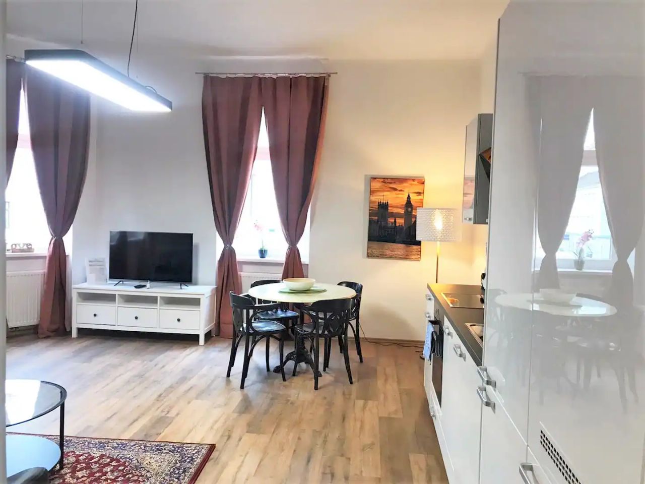 Renovated Apartment near Reumannplatz