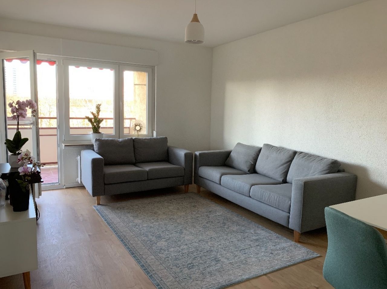 High quality renovated 80 sqm apartment in Stuttgart Möhringen/Fasanenhof
