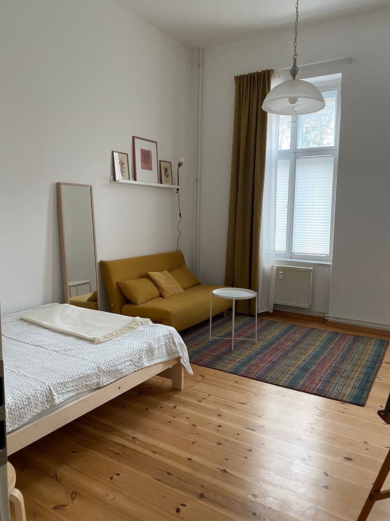 Cute and beautiful suite in Potsdam historic city center (available from January 2025 on)