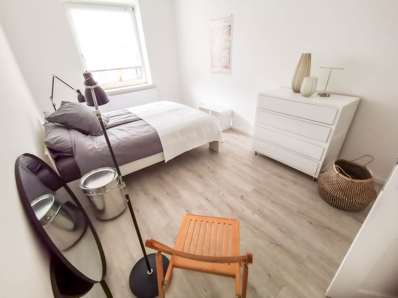 Gorgeous, bright and fully furnished temporary apartment in the middle of Munich