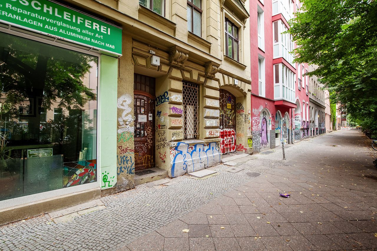 Remarkable Kreuzberg 2BR, Furnished & Equipped
