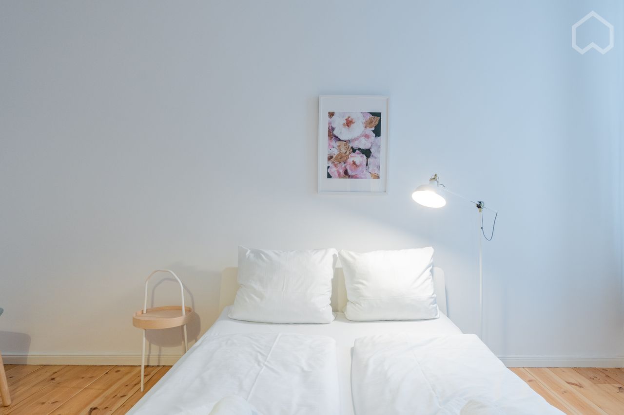 Modern furnished loft Berlin-Friedrichshain