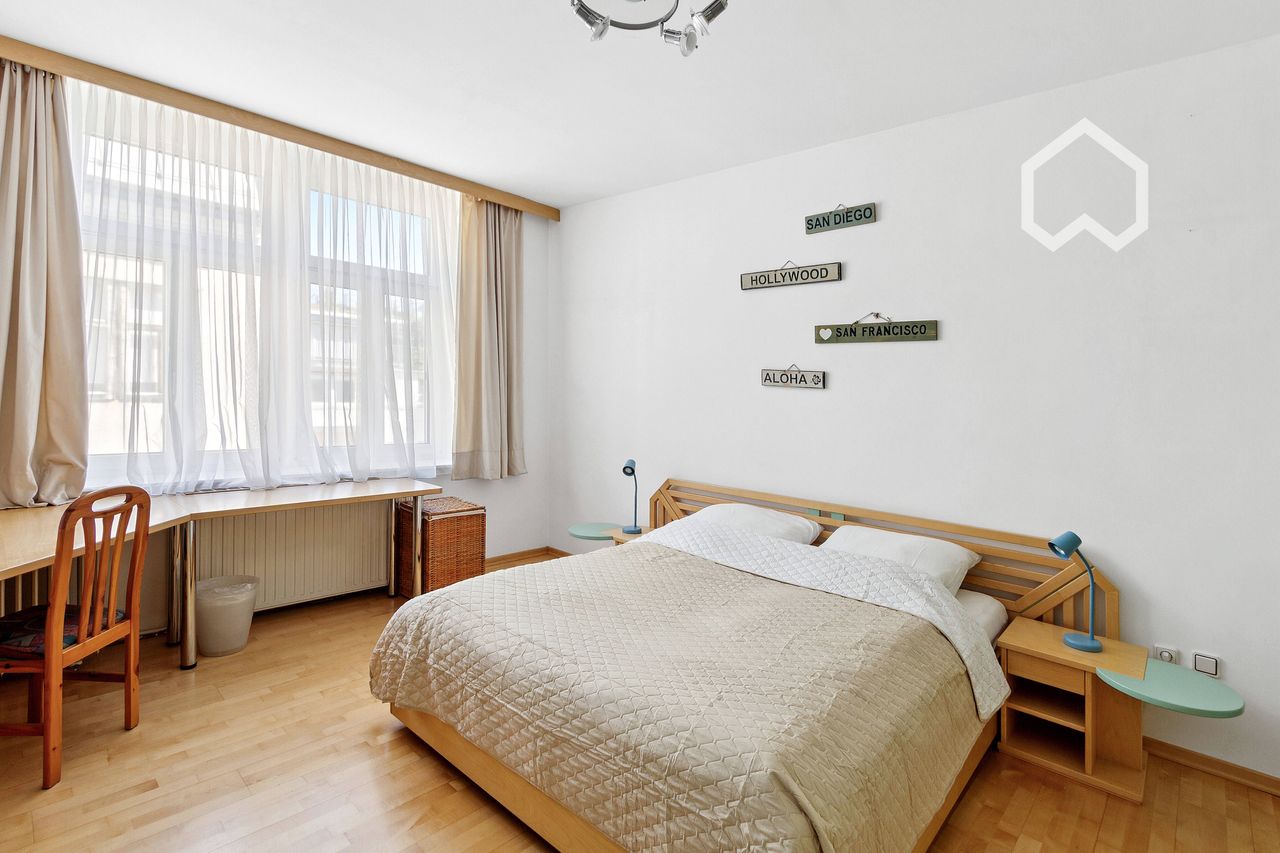 Fully furnished apartment in the heart of Vienna.