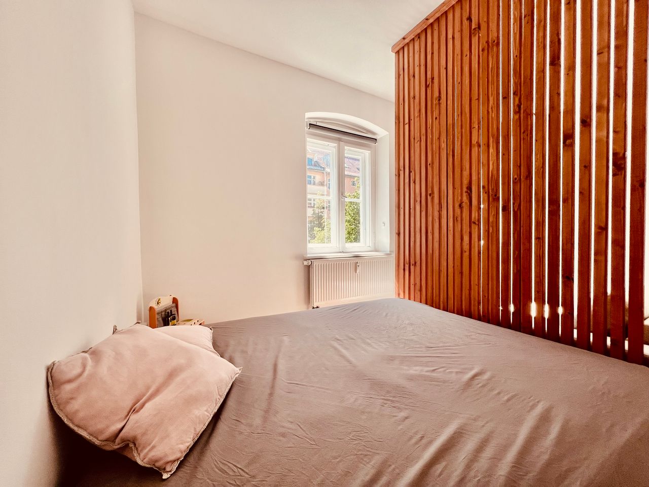 Welcome to Casa Leone - get comfortable in Prenzlauer Berg in this apartment with special features