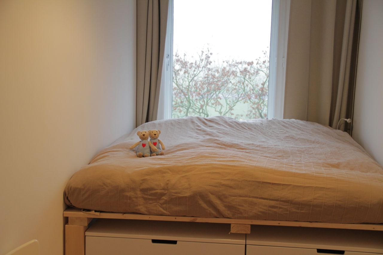 Cosy flat with amazing view over Park in Neukölln (Berlin)