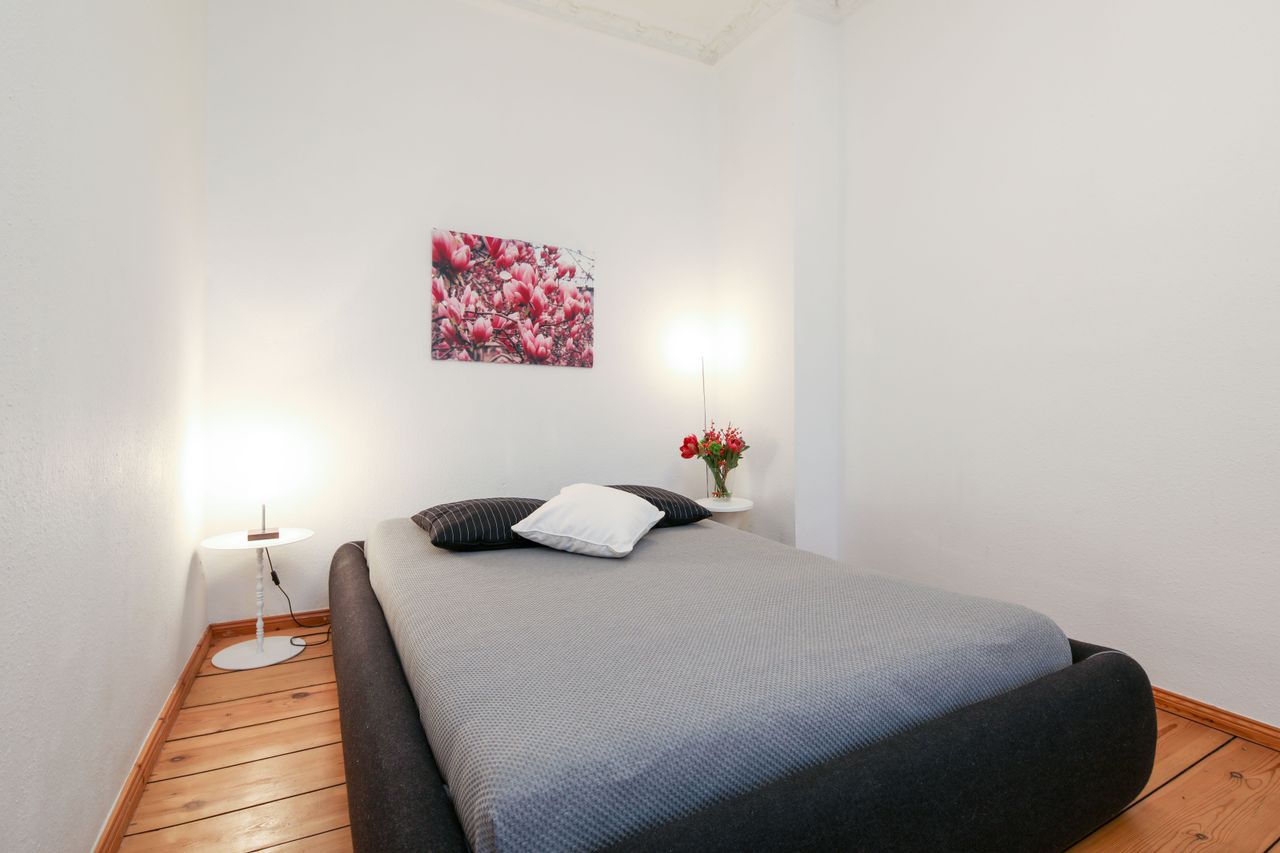 Design meets Klassik, perfect 2 room apartment near Helmholtzplatz on Prenzlauer Berg