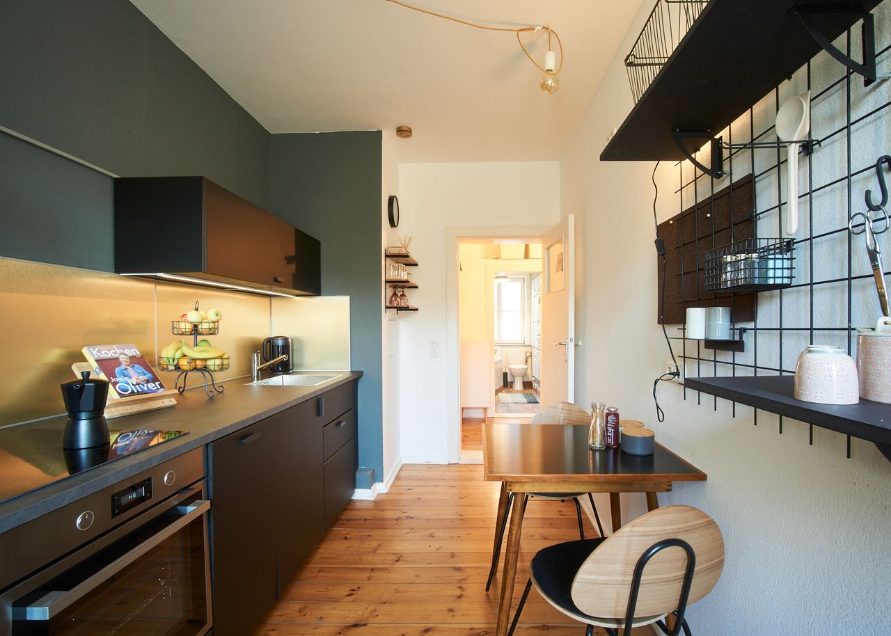 Beautiful vintage apartment in the middle of Prenzlauer Berg