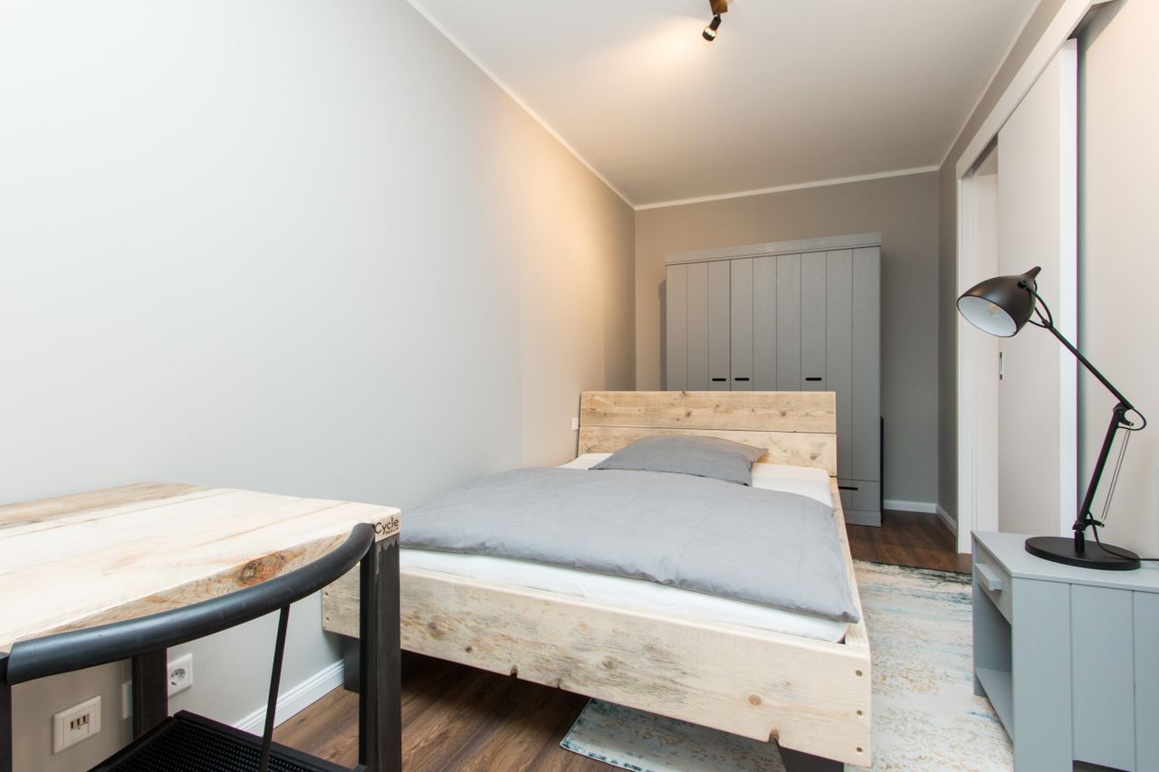 Perfect 2-room-flat in Mitte, Berlin