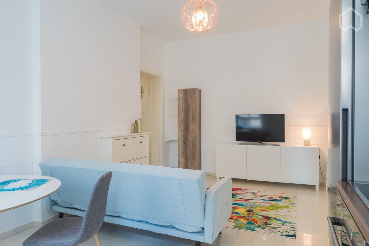 Cozy 2-room apartment in Pankow/Prenzlauer Berg
