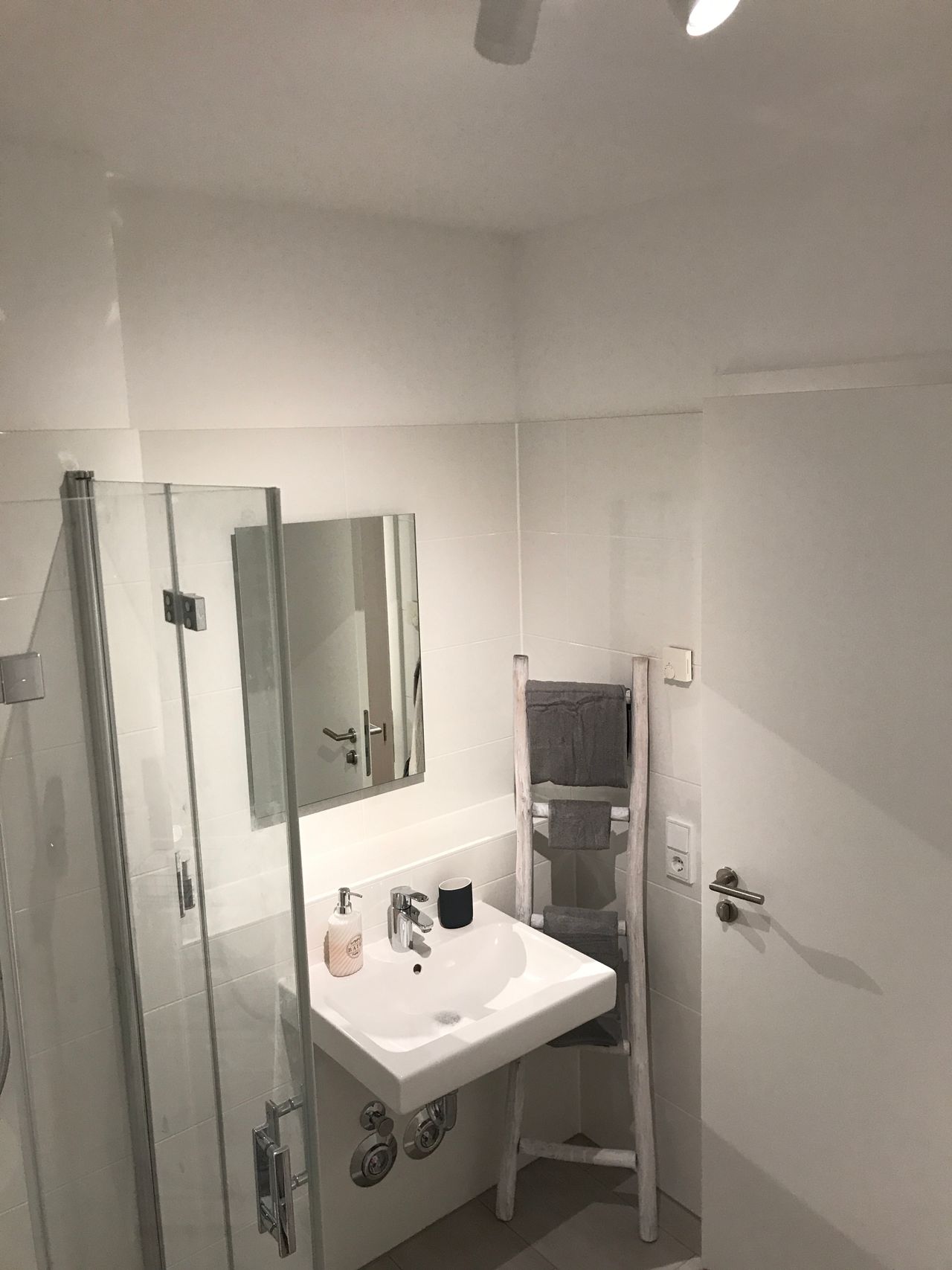 Quiet apartment in Dresden