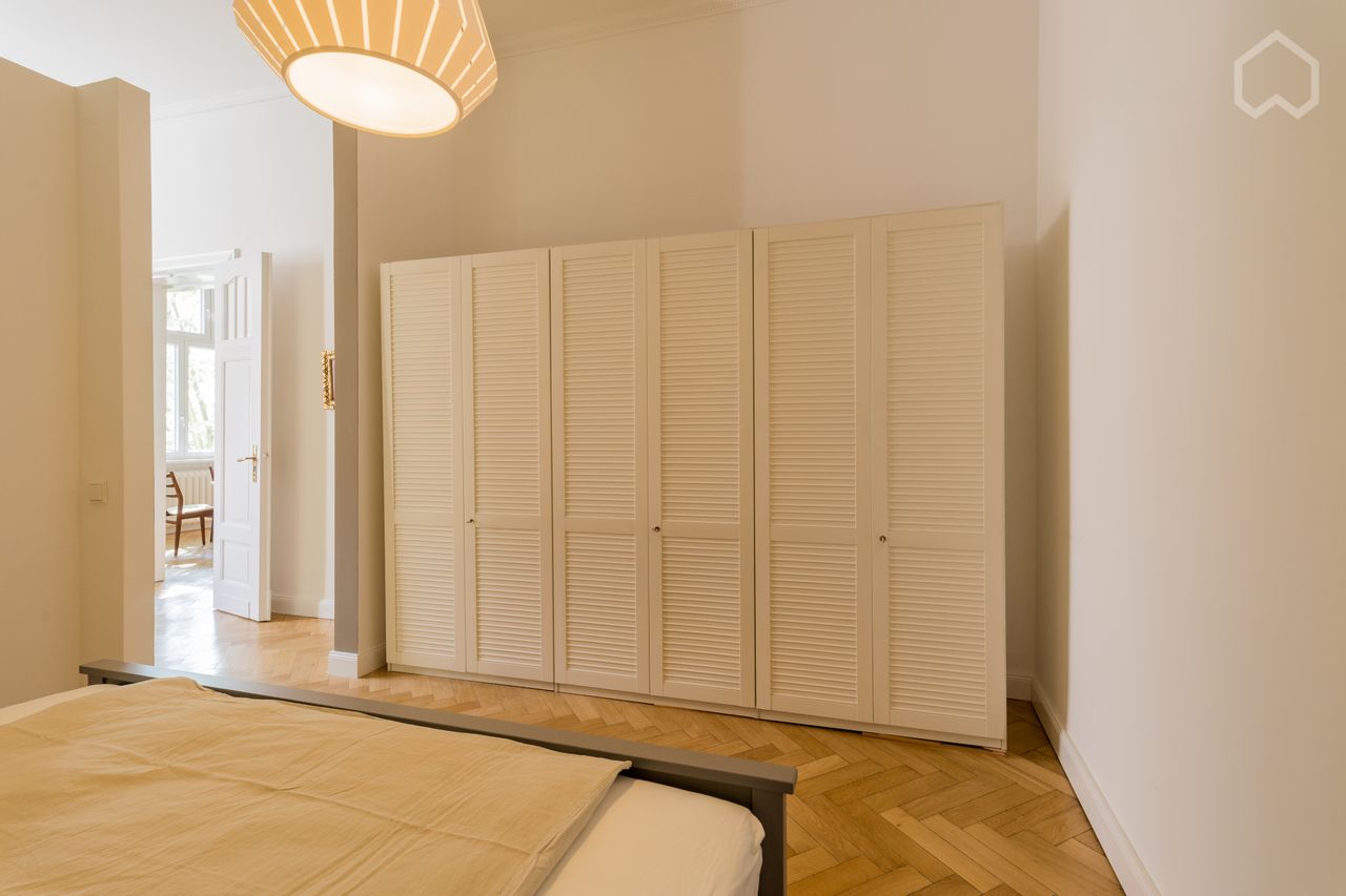 All inclusive-Luxurious  and fashionable flat in Schöneberg